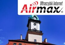 bezprzewodowy internet airmax Jelenia Góra