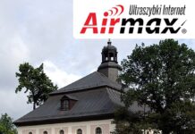 internet światłowodowy airmax Jelenia